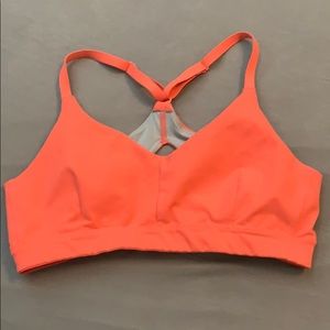 Zella Sports bra with adjustable straps (M)